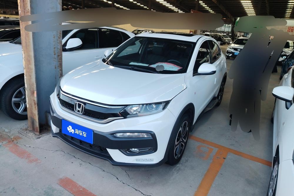Honda XR-V 2017 — фото автомобиля