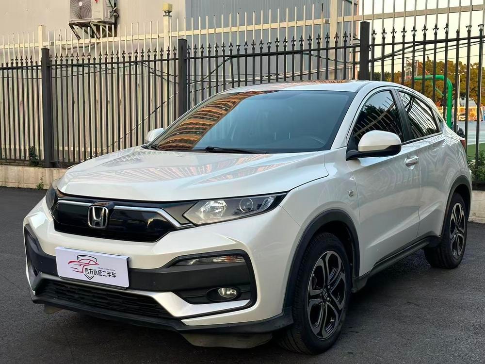 Honda XR-V 2021 — фото автомобиля