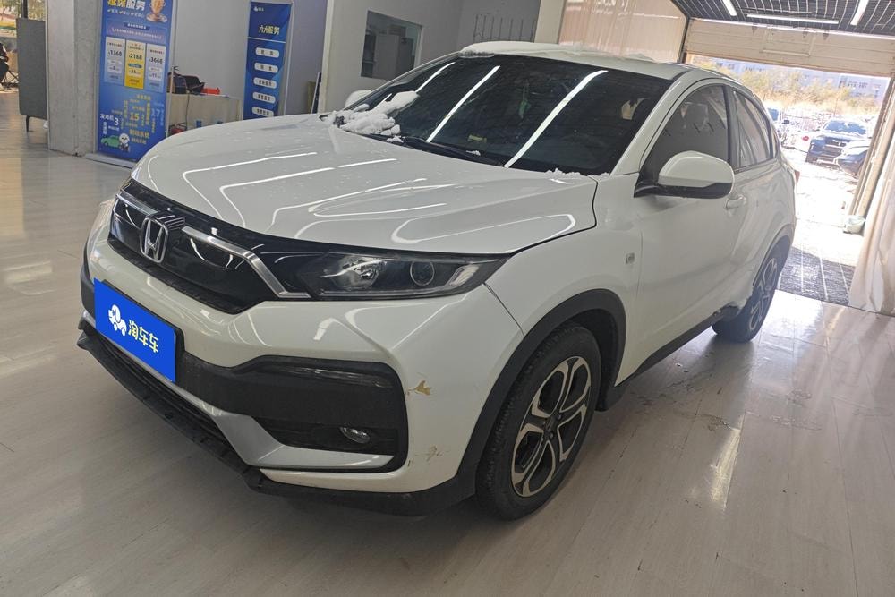 Honda XR-V 2020 — фото автомобиля