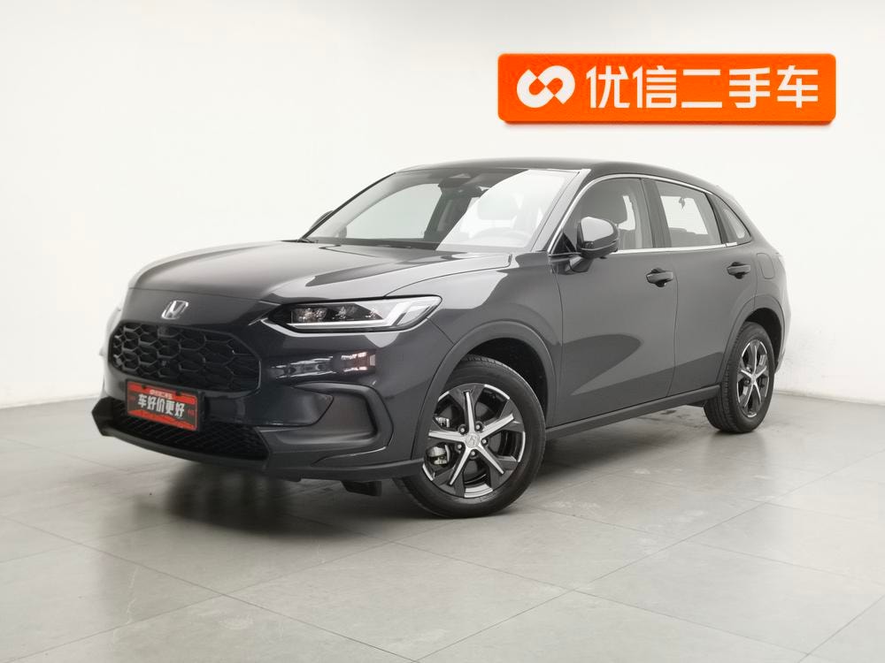 Honda ZR-V 2023 — фото автомобиля 1