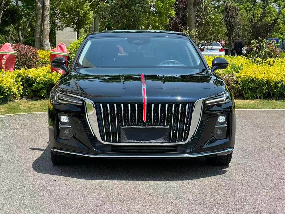 Hongqi H5 2023 — фото автомобиля 1