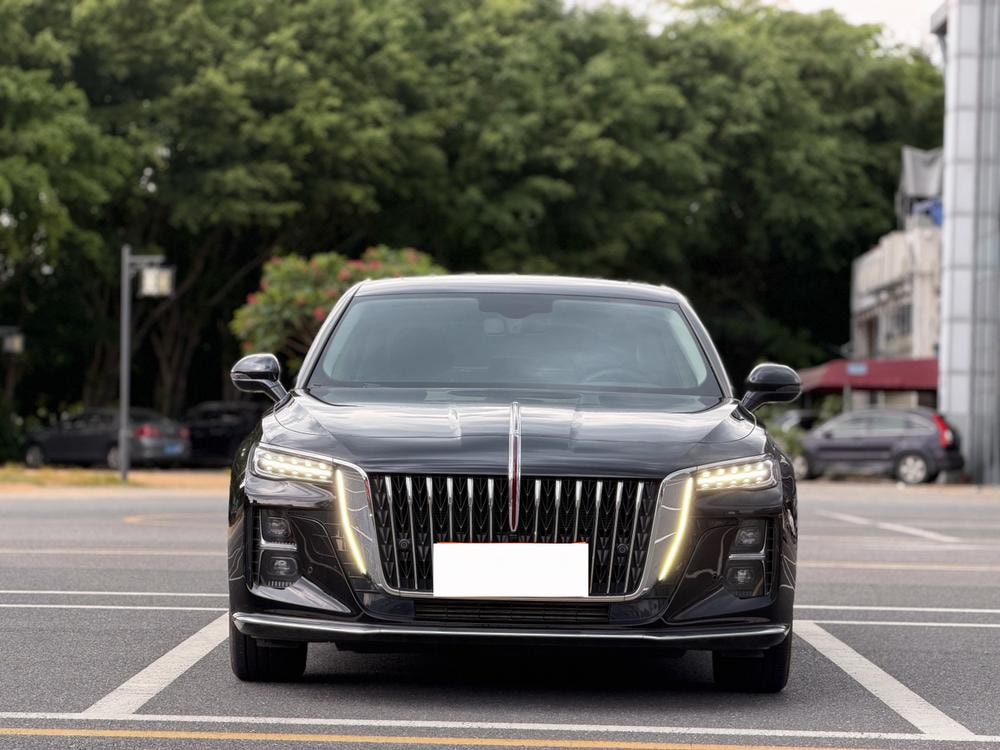 Hongqi H5 2023 — фото автомобиля 1