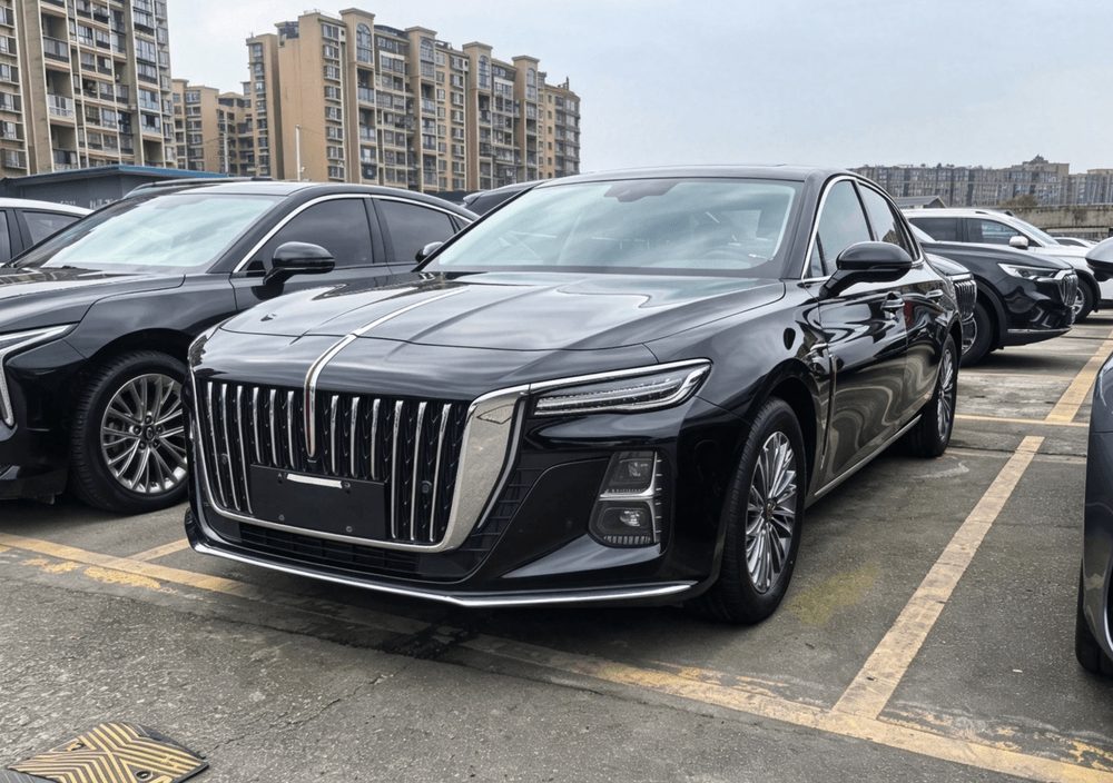Hongqi H5 2024 — фото автомобиля