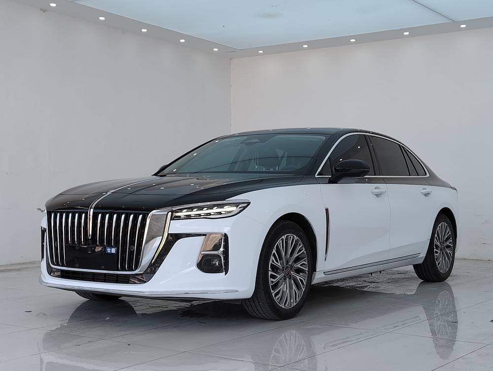 Hongqi H5 2023 — фото автомобиля 1