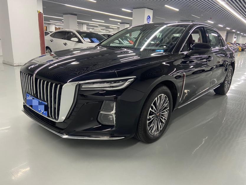 Hongqi H5 2025 — фото автомобиля 1