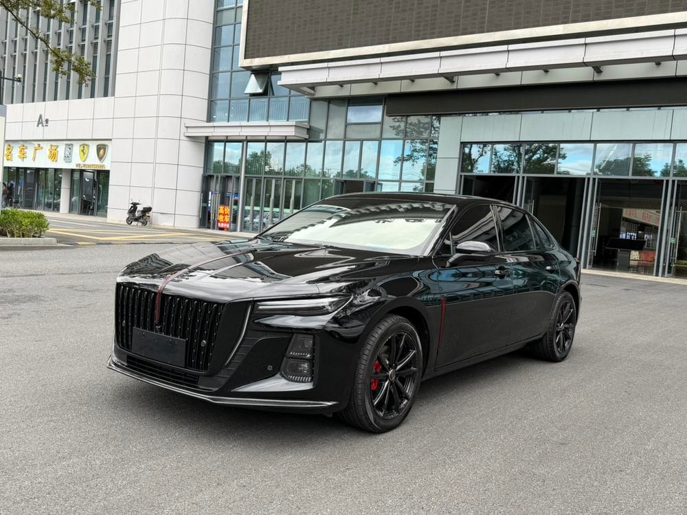 Hongqi H5 2025 — фото автомобиля 1