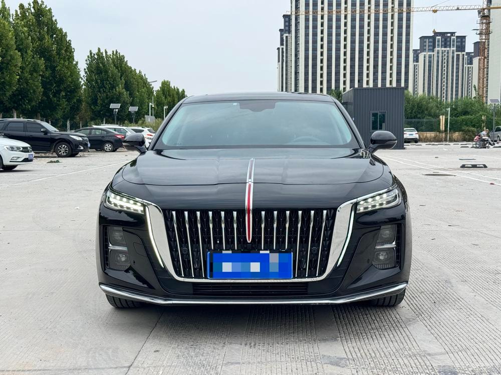Hongqi H5 2024 — фото автомобиля