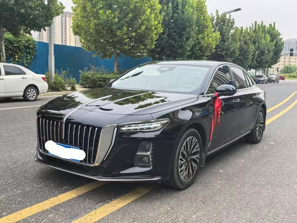 Hongqi H5 2025 — фото автомобиля 1