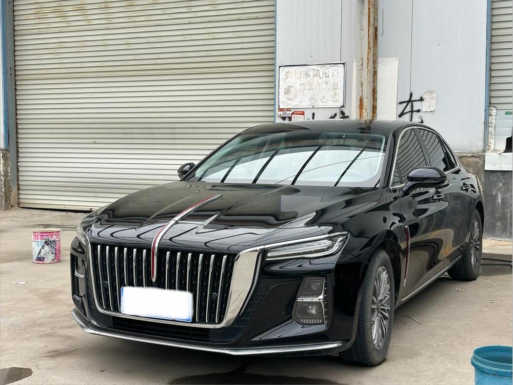 Hongqi H5 2024 — фото автомобиля