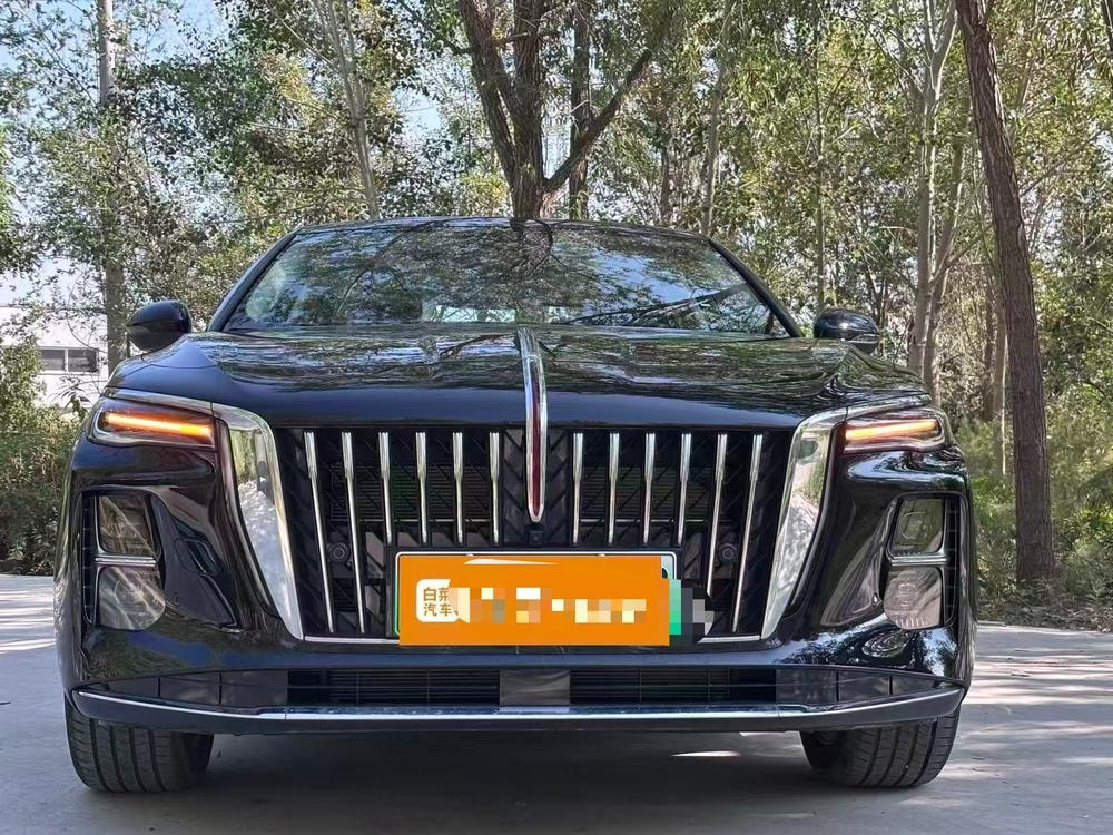 Hongqi H5 2025 — фото автомобиля 1