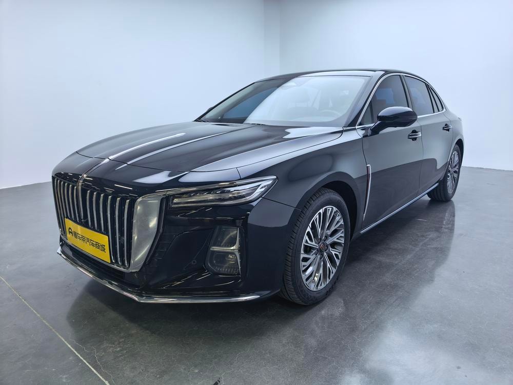 Hongqi H5 2023 — фото автомобиля 1
