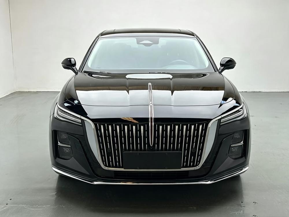 Hongqi H5 2023 — фото автомобиля 1