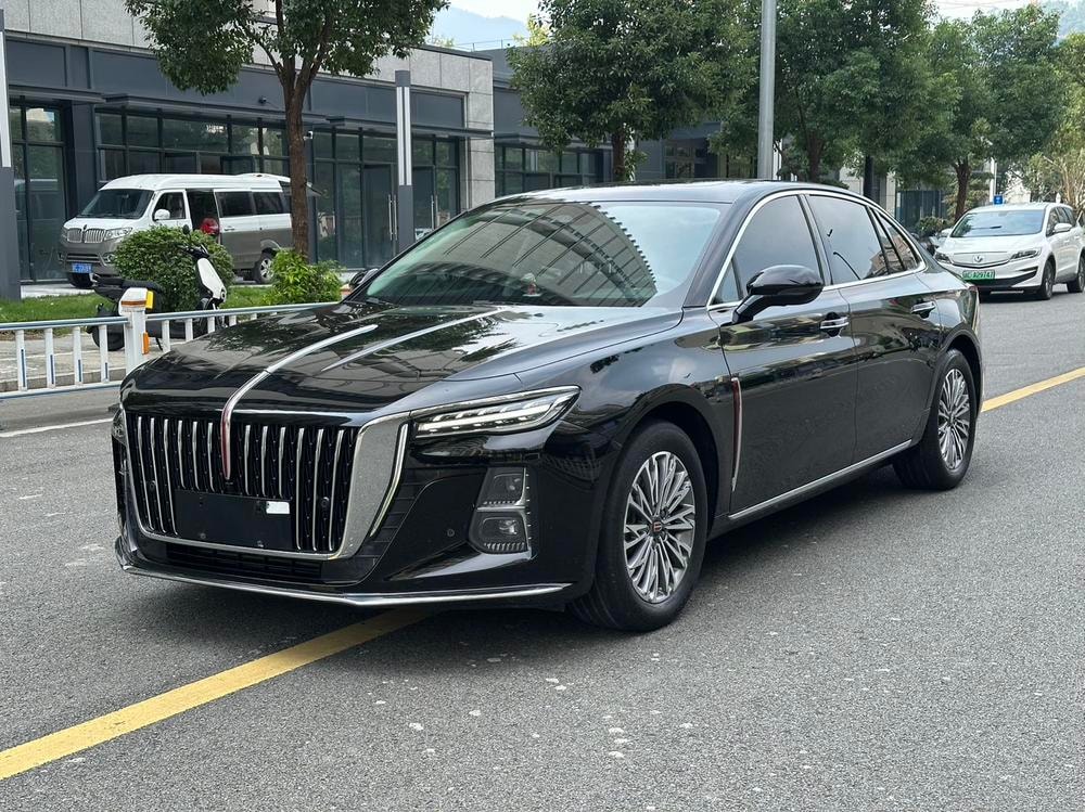 Hongqi H5 2024 — фото автомобиля 1
