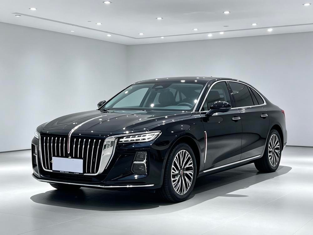 Hongqi H5 2023 — фото автомобиля 1