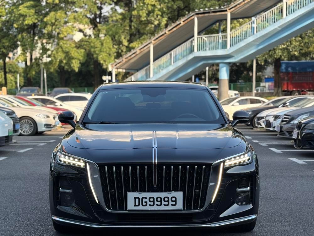 Hongqi H5 2024 — фото автомобиля 1