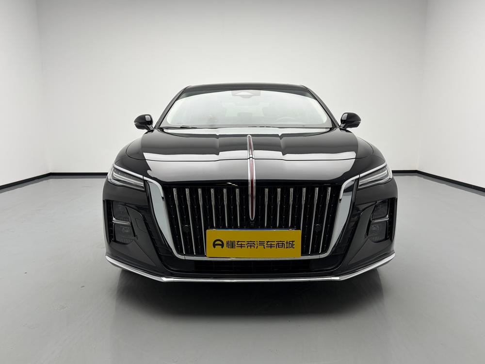 Hongqi H5 2023 — фото автомобиля 1