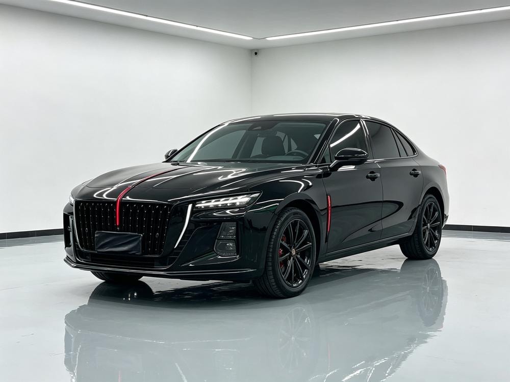 Hongqi H5 2025 — фото автомобиля 1