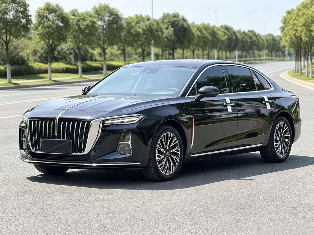 Hongqi H5 2023 — фото автомобиля 1