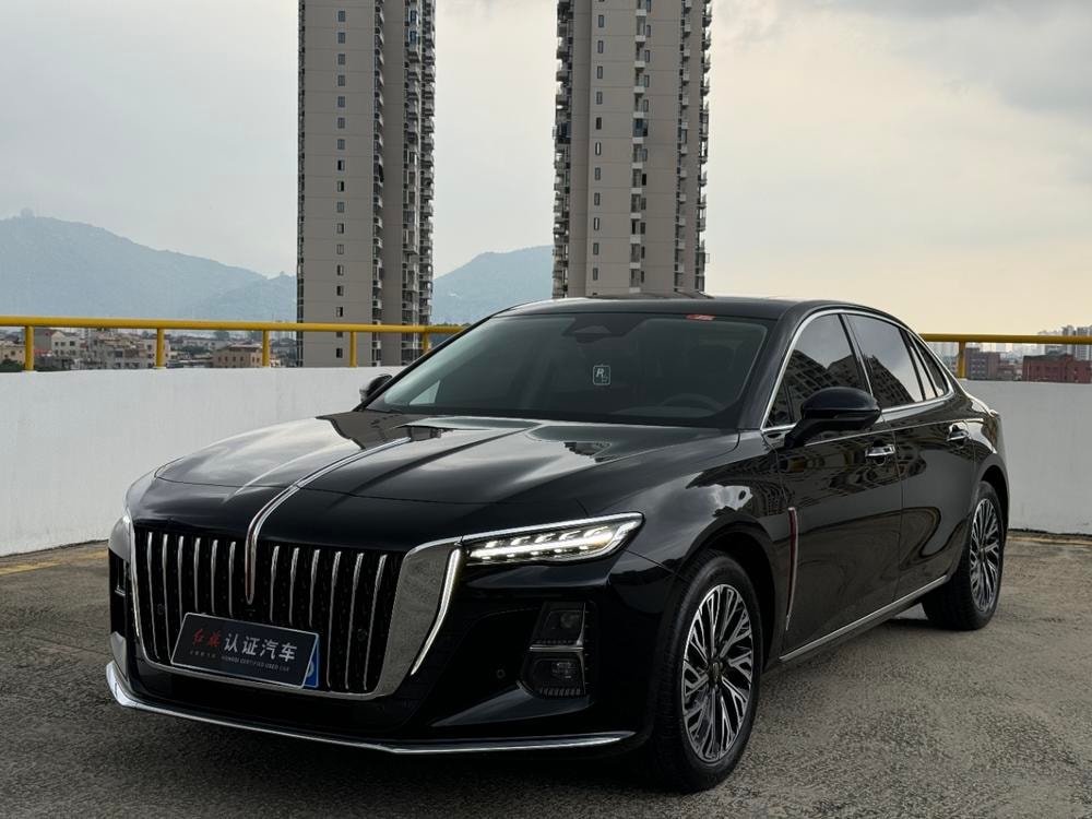 Hongqi H5 2025 — фото автомобиля 1