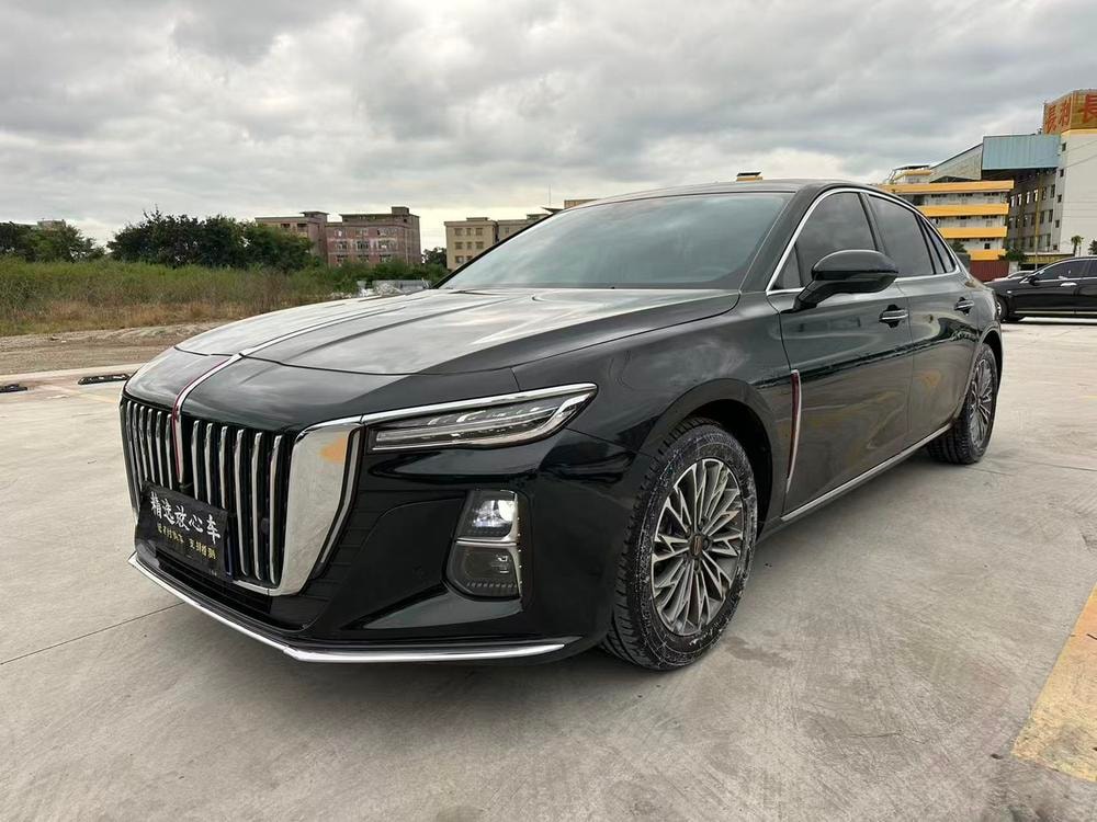 Hongqi H5 2023 — фото автомобиля 1