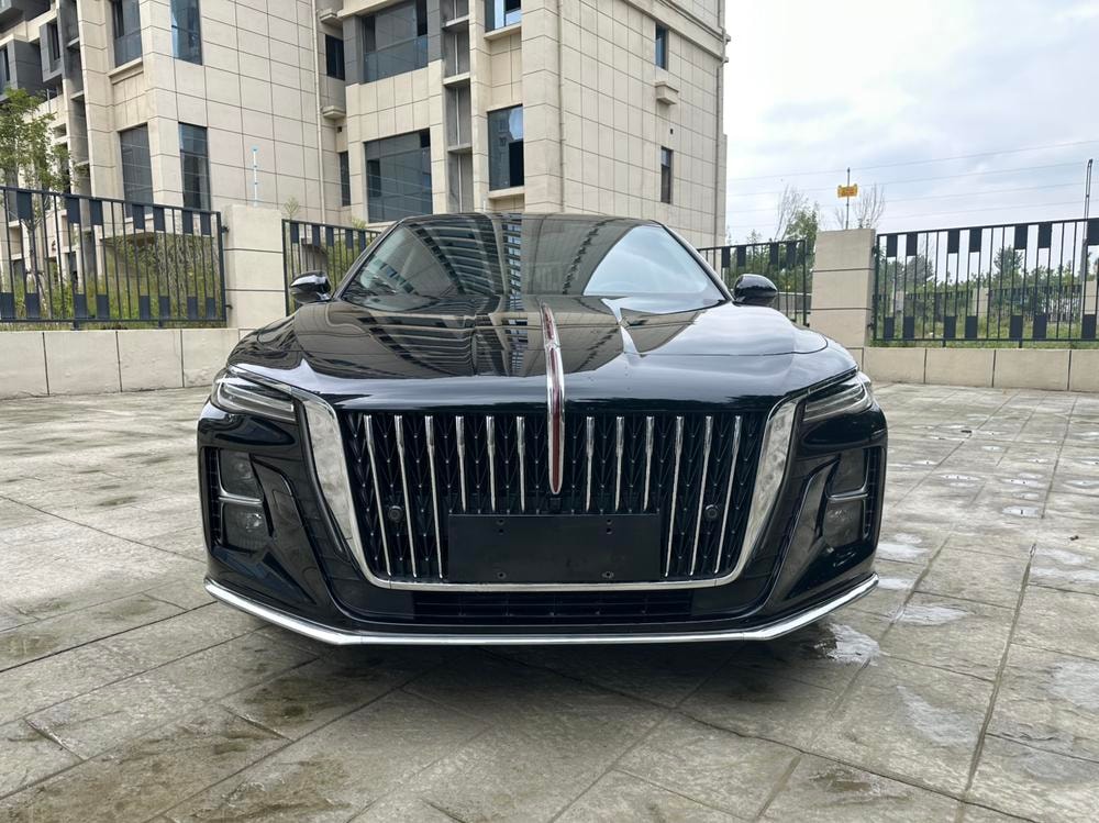 Hongqi H5 2024 — фото автомобиля 1