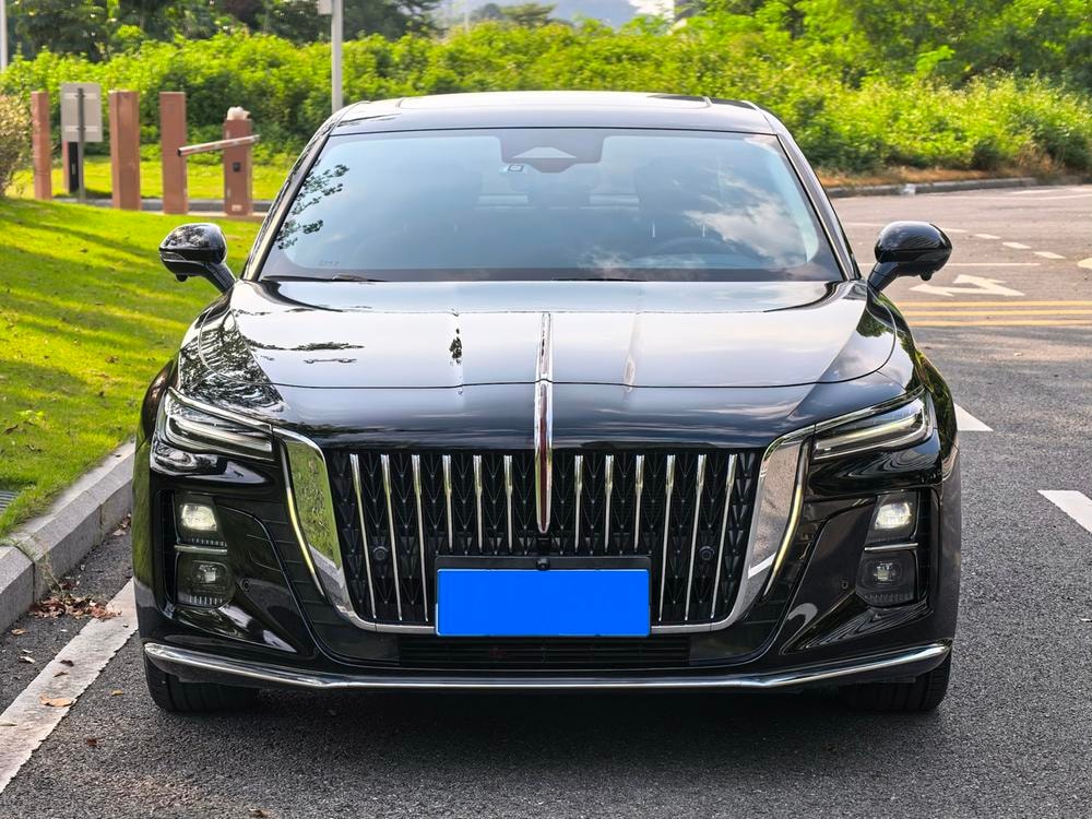 Hongqi H5 2023 — фото автомобиля