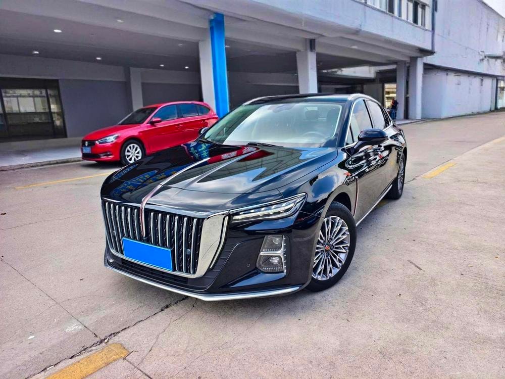 Hongqi H5 2024 — фото автомобиля