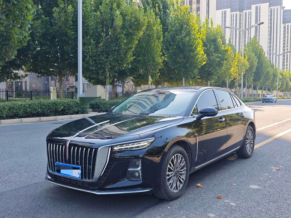 Hongqi H5 2025 — фото автомобиля 1