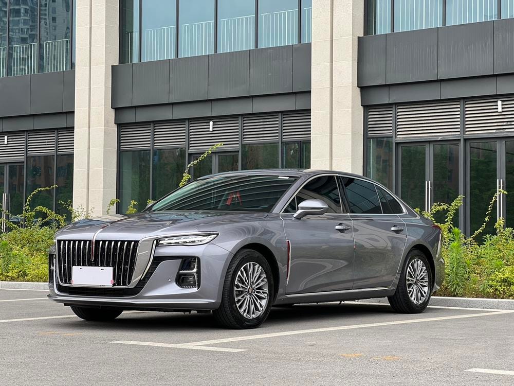 Hongqi H5 2024 — фото автомобиля