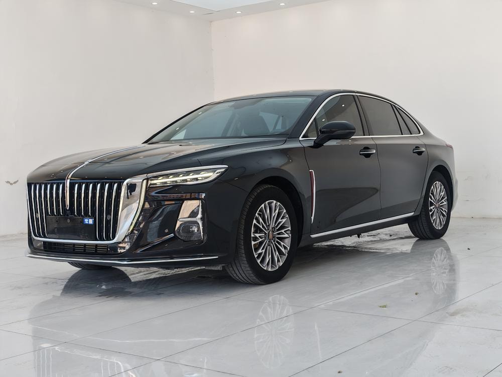 Hongqi H5 2023 — фото автомобиля 1