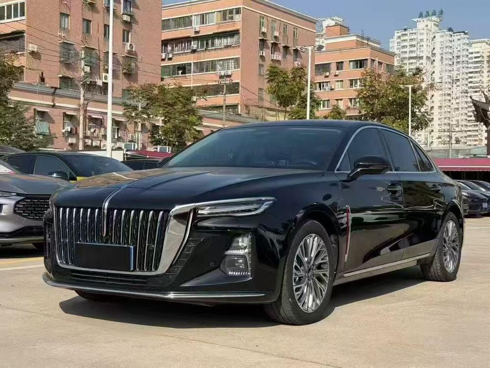 Hongqi H5 2023 — фото автомобиля
