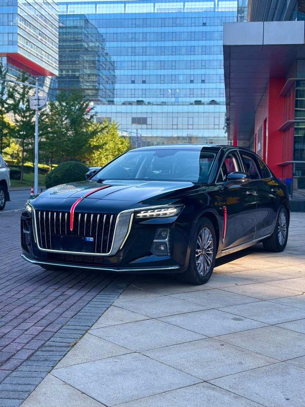 Hongqi H5 2024 — фото автомобиля