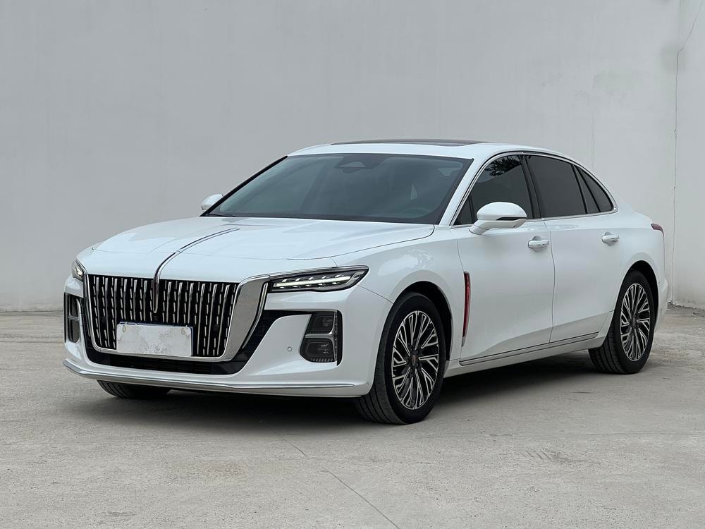 Hongqi H5 2023 — фото автомобиля 1