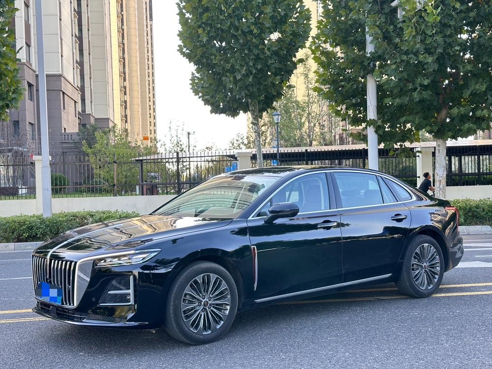 Hongqi H5 2026 — фото автомобиля