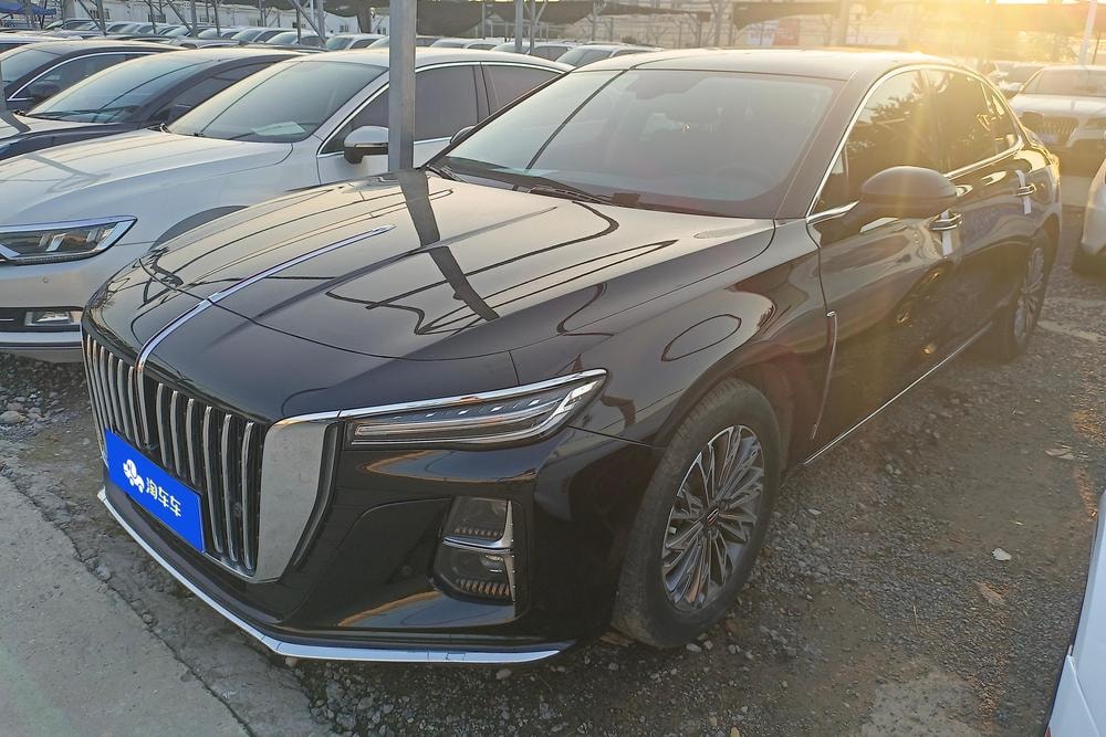 Hongqi H5 2025 — фото автомобиля 1
