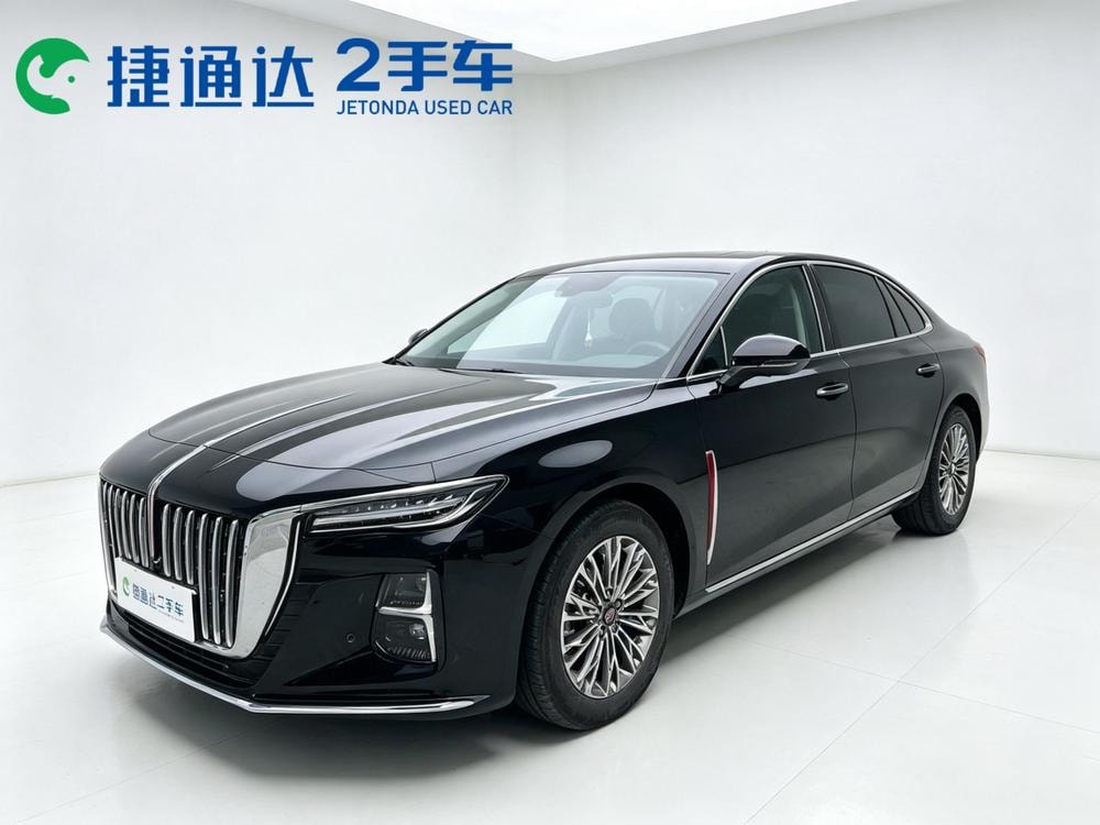 Hongqi H5 2025 — фото автомобиля 1