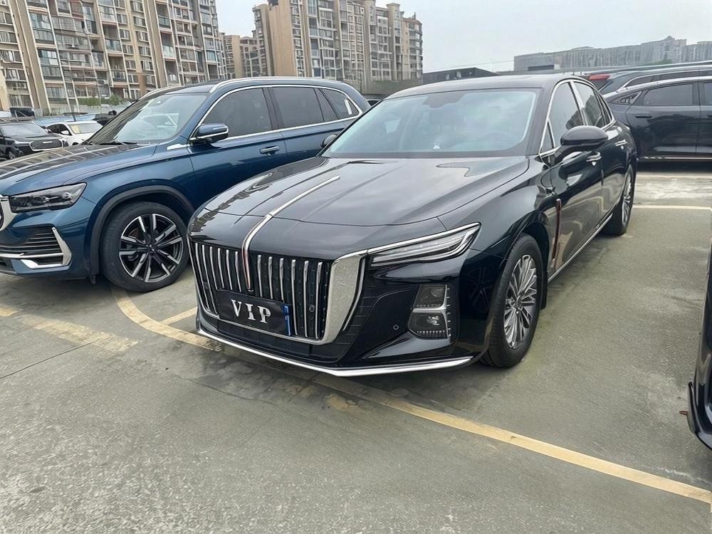 Hongqi H5 2024 — фото автомобиля 1