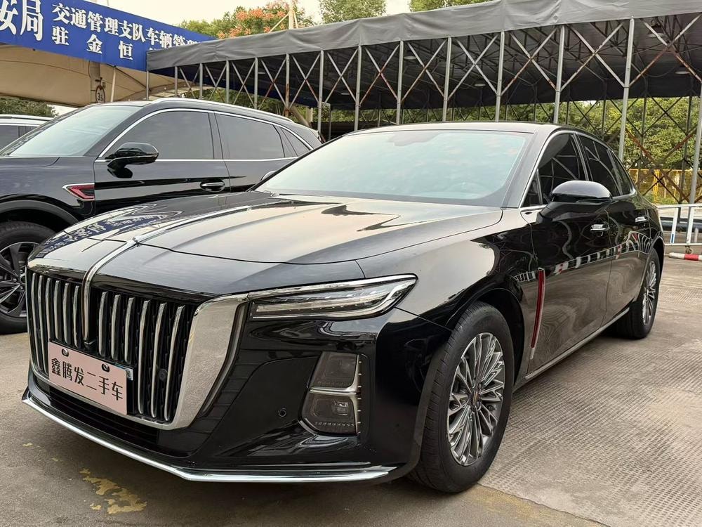 Hongqi H5 2024 — фото автомобиля 1
