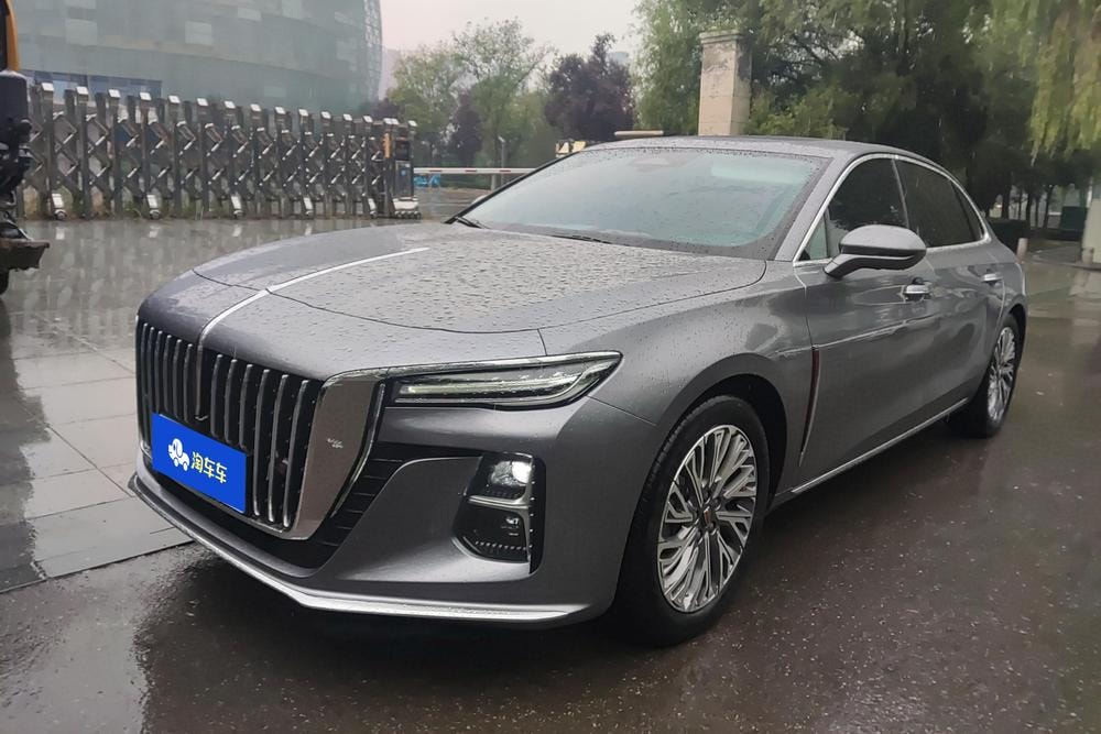 Hongqi H5 2023 — фото автомобиля 1