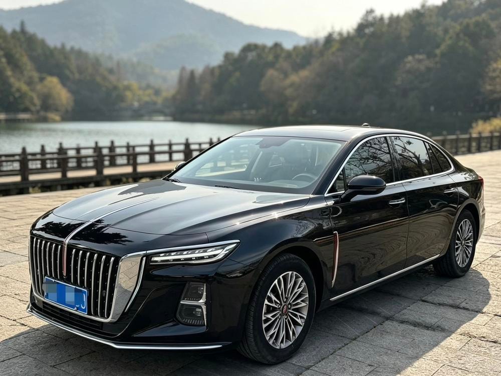 Hongqi H5 2024 — фото автомобиля 1