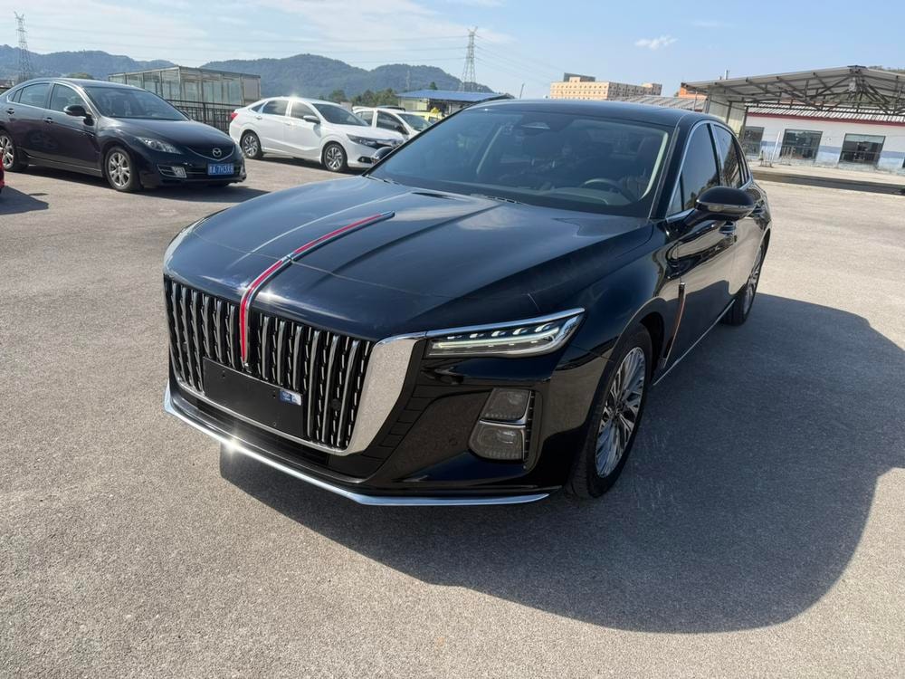 Hongqi H5 2023 — фото автомобиля 1