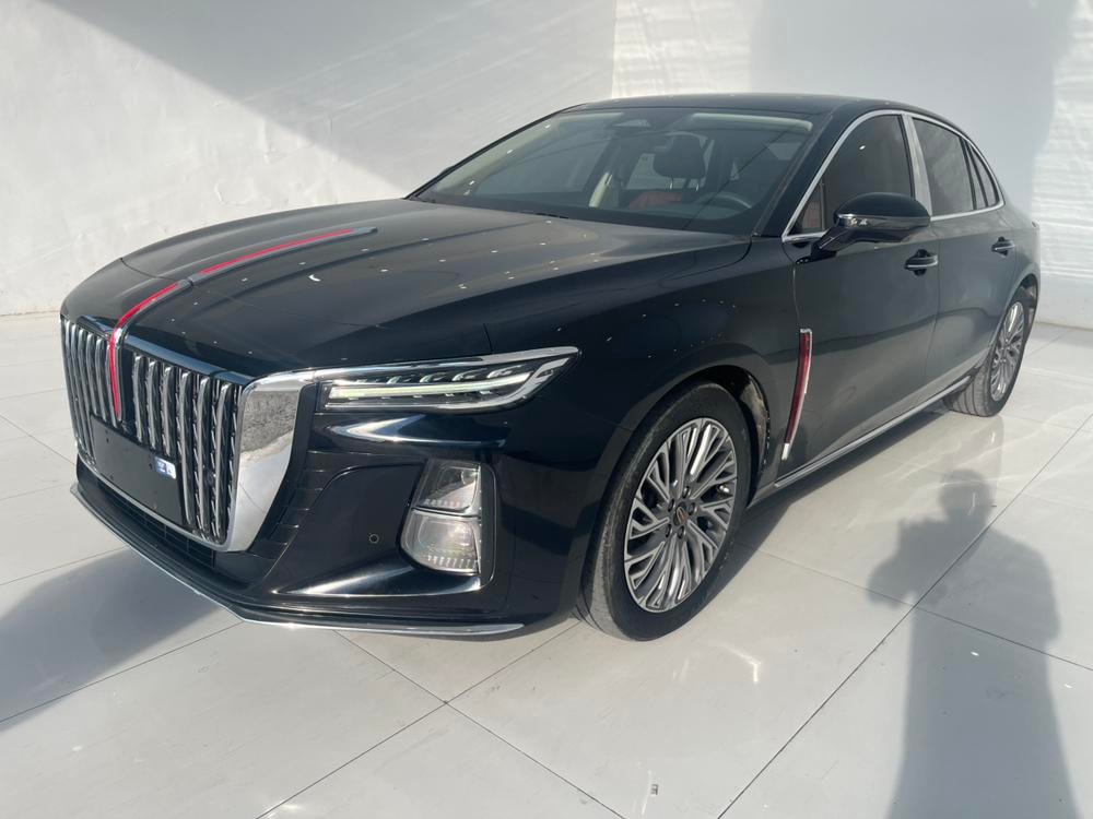 Hongqi H5 2023 — фото автомобиля 1