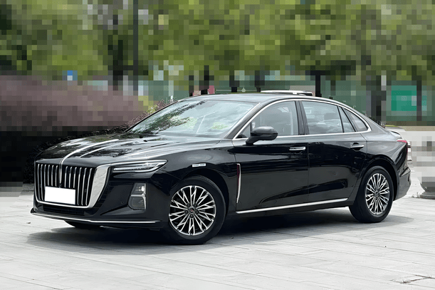 Hongqi H5 2025 — фото автомобиля 1
