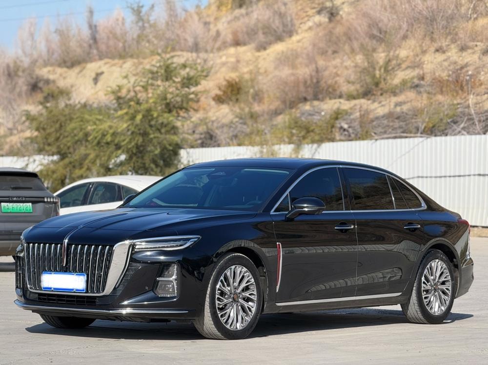 Hongqi H5 2023 — фото автомобиля