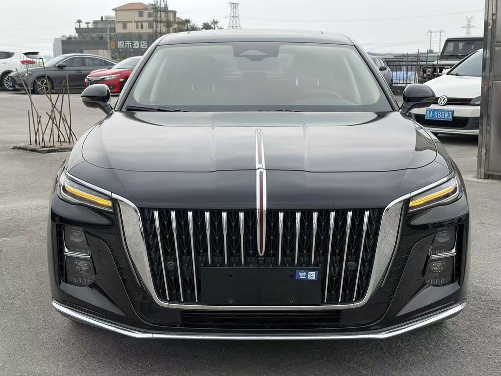 Hongqi H5 2023 — фото автомобиля