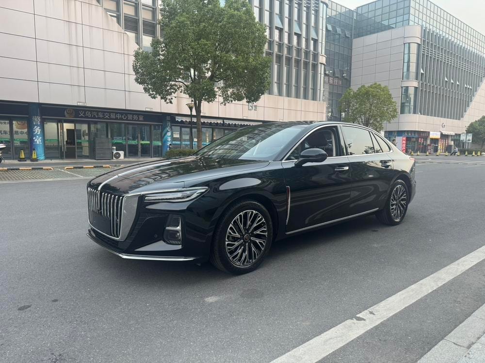 Hongqi H5 2025 — фото автомобиля