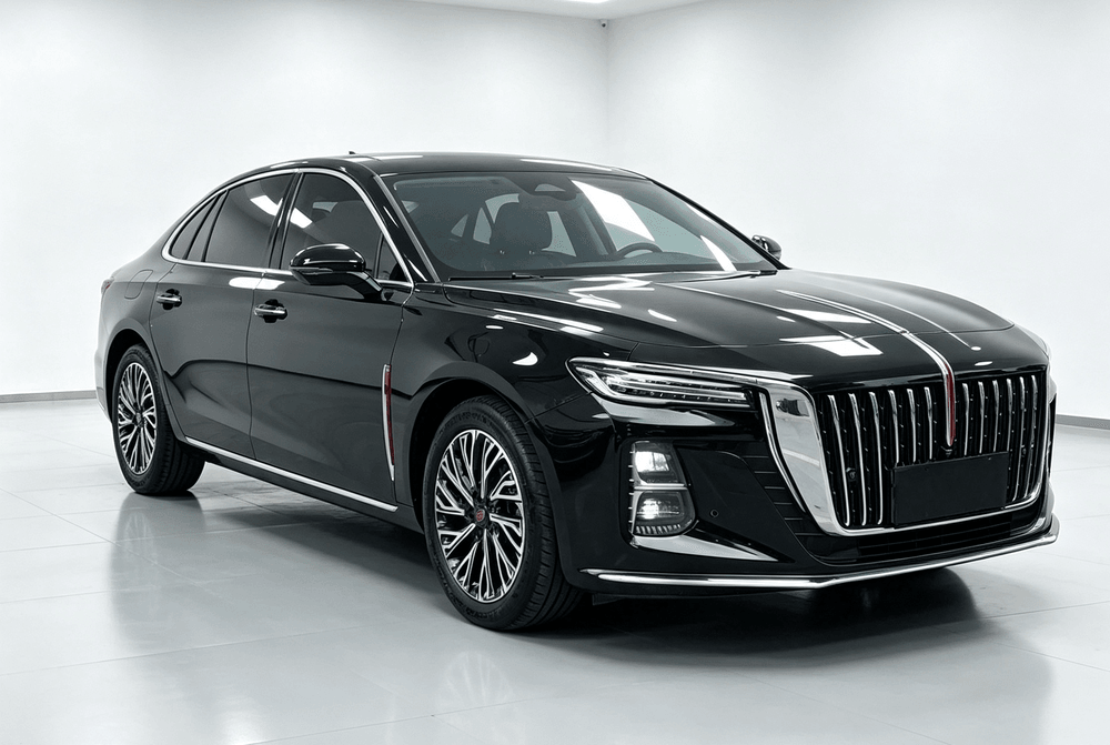 Hongqi H5 2024 — фото автомобиля