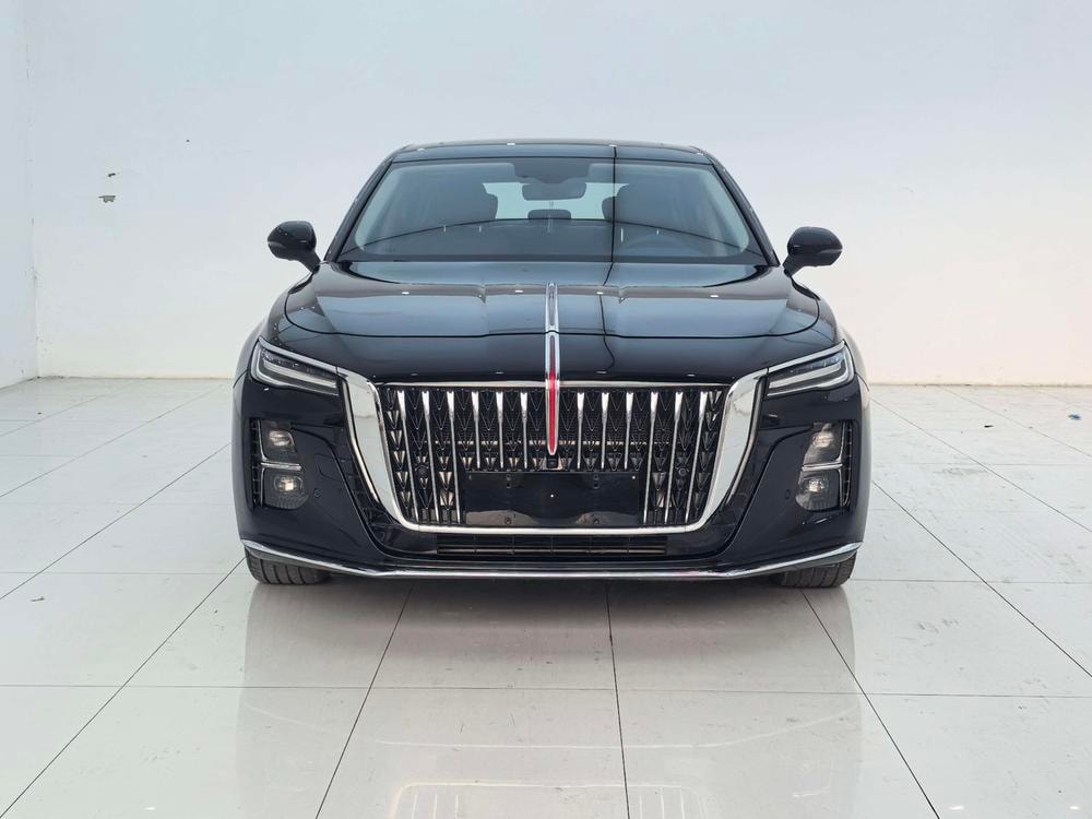 Hongqi H5 2025 — фото автомобиля