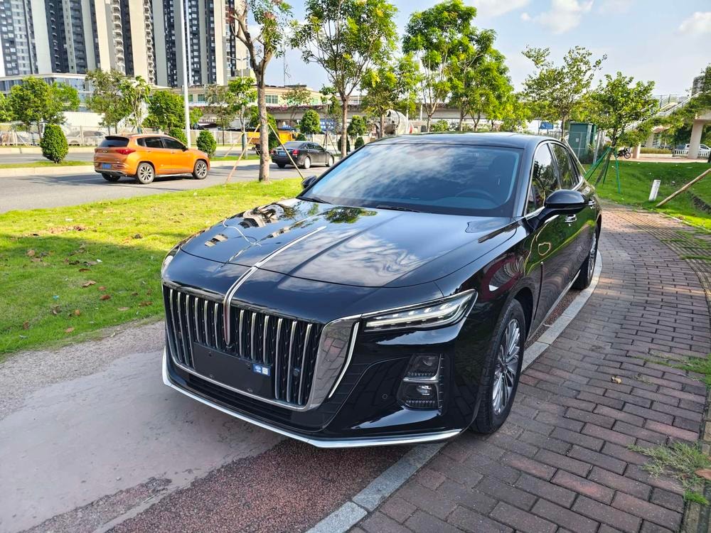 Hongqi H5 2024 — фото автомобиля