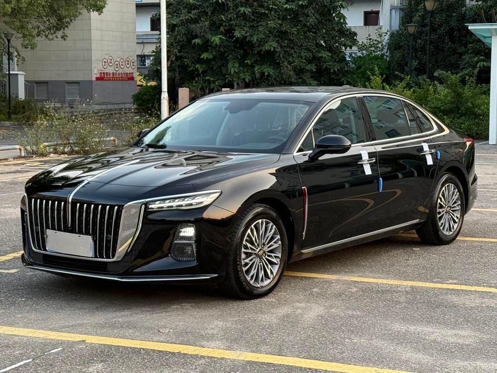 Hongqi H5 2024 — фото автомобиля